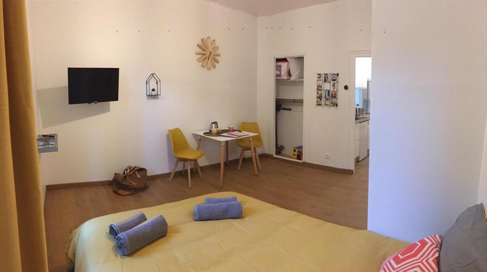 Le Skandi - 28 M² Renove Entre Gare & Centre-Ville Vichy Exterior photo